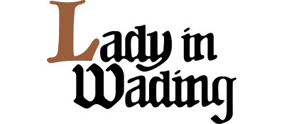 Lady In Wading logo
