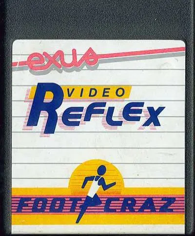 Video Reflex cart