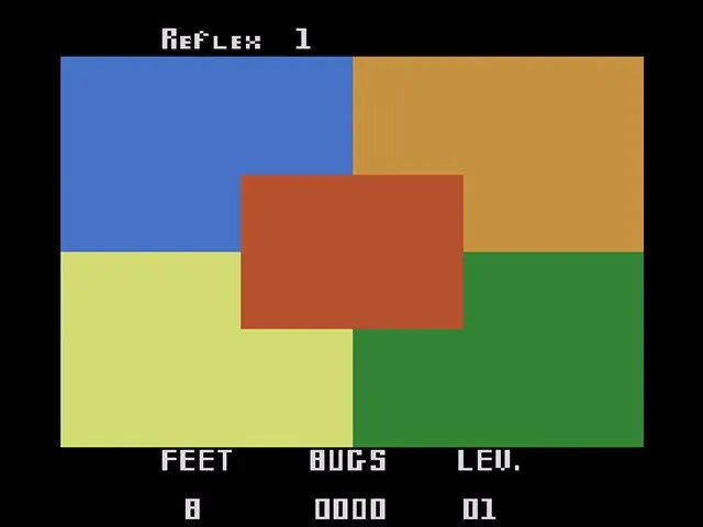 Video Reflex screenshot