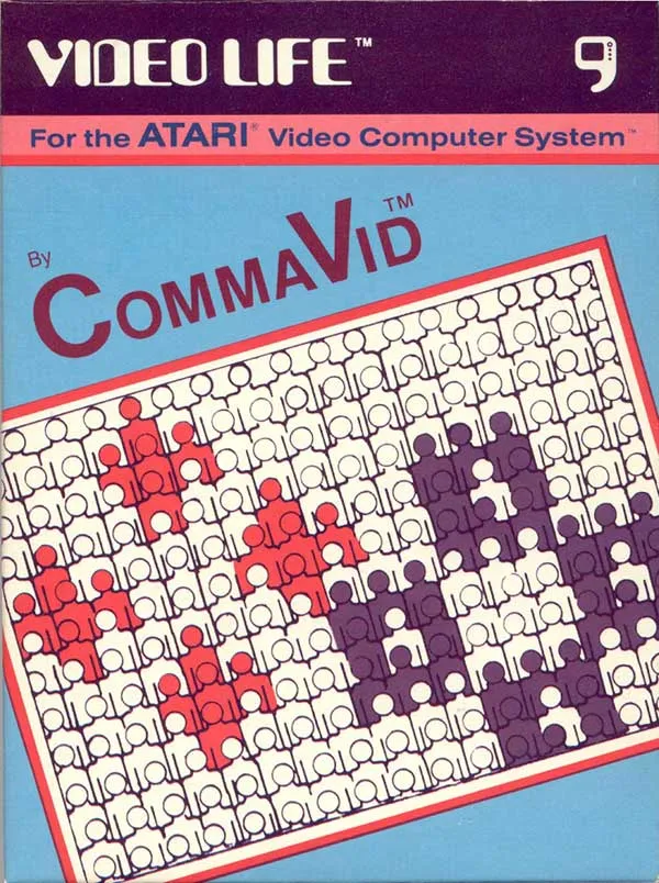 Video Life box art