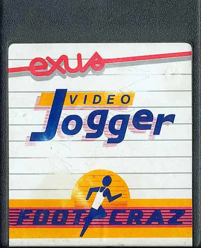 Video Jogger cart