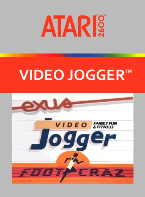Video Jogger box art