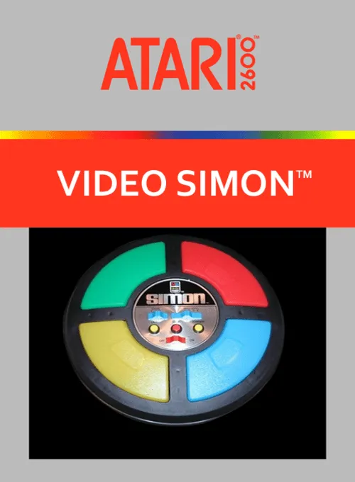 Video Simon box art