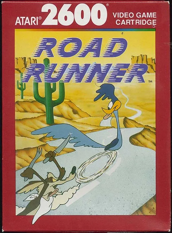 Road Runner box art