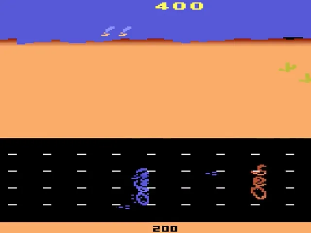 Backdrop artwork for Road Runner
