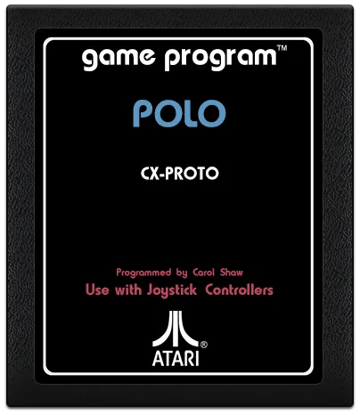 Polo cart