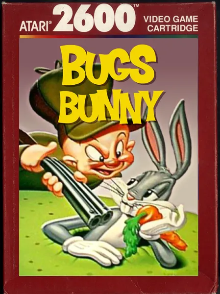 Bugs Bunny box art