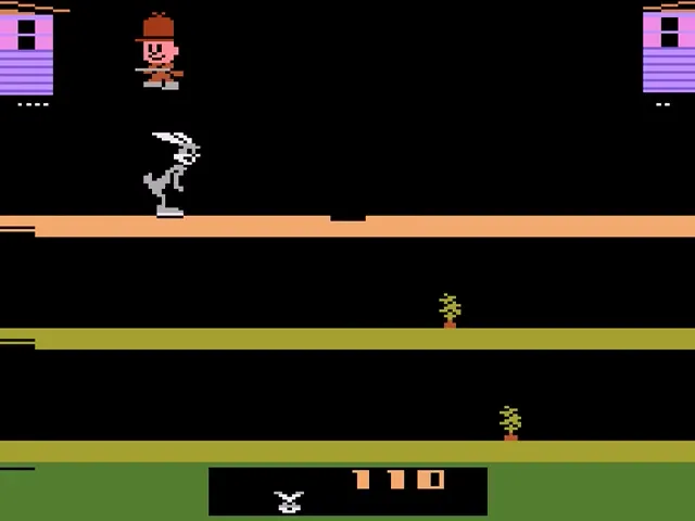 Bugs Bunny screenshot