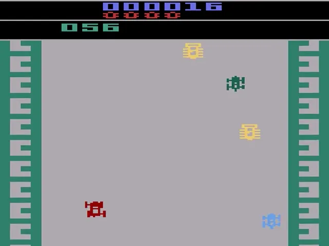 Bump 'n' Jump screenshot