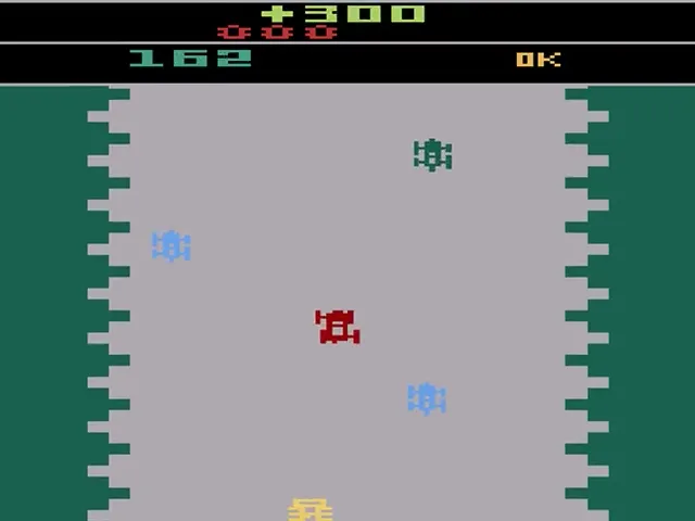 Backdrop artwork for Bump 'n' Jump