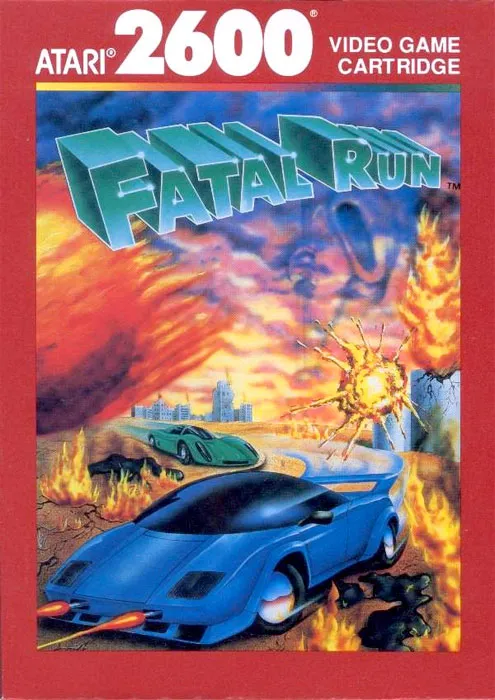 Fatal Run box art