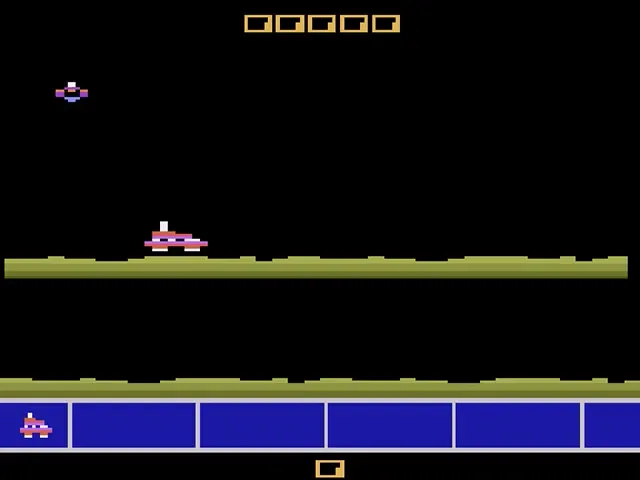 Gas Hog screenshot