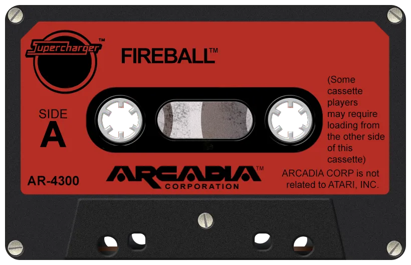 Fireball cart