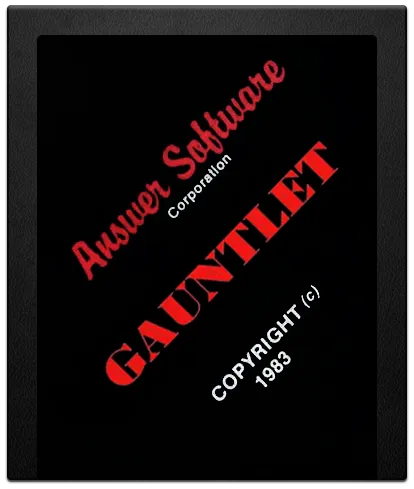 Gauntlet cart