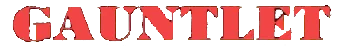 Gauntlet logo