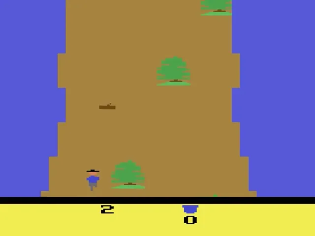 Gauntlet screenshot