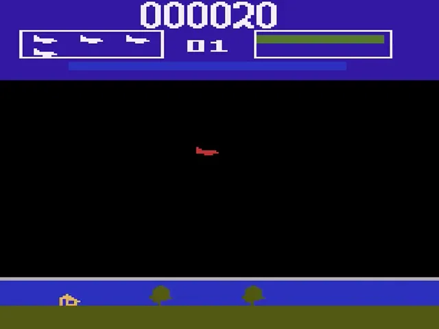 Killer Satellites screenshot