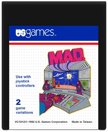 M.A.D. cart