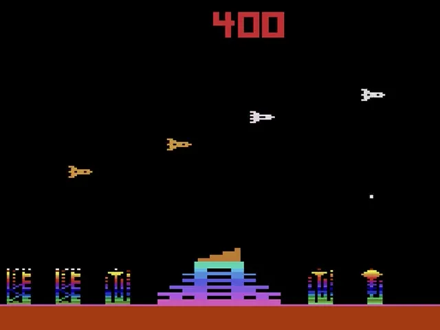 M.A.D. screenshot