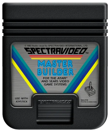 Master Builder cart