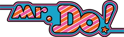 Mr. Do! logo