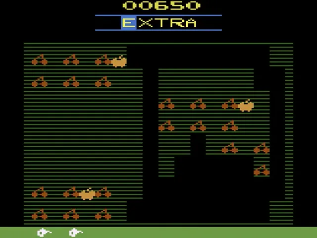 Mr. Do! screenshot