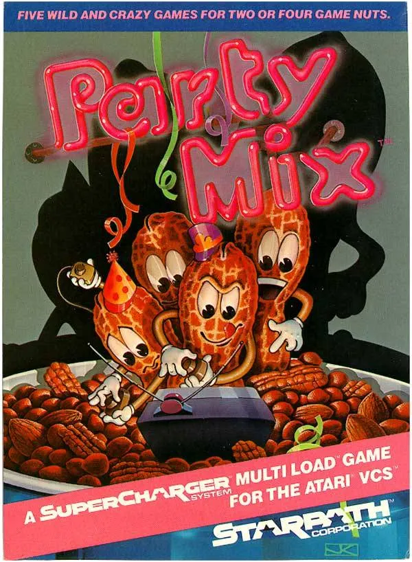 Party Mix box art