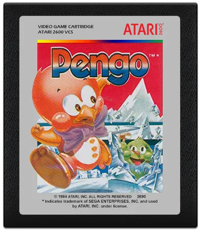 Pengo cart