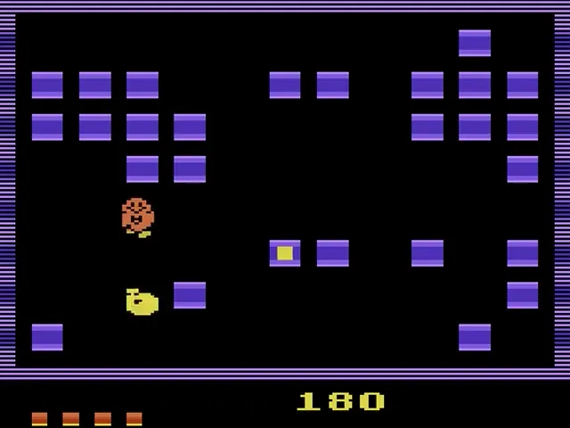 Pengo screenshot