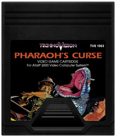 Pharaoh's Curse cart