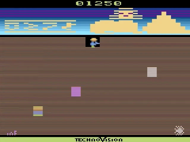 Pharaoh's Curse screenshot