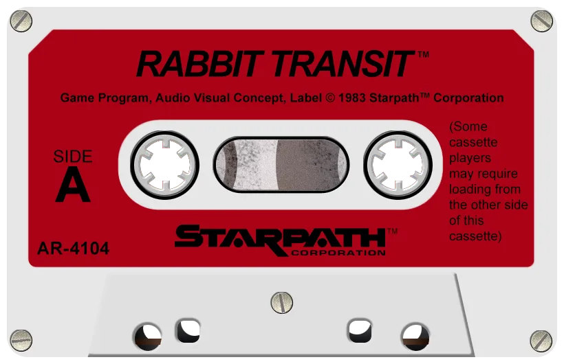 Rabbit Transit cart
