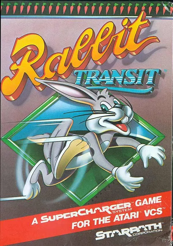 Rabbit Transit box art