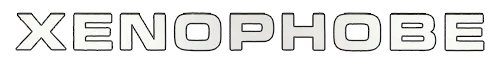 Xenophobe logo