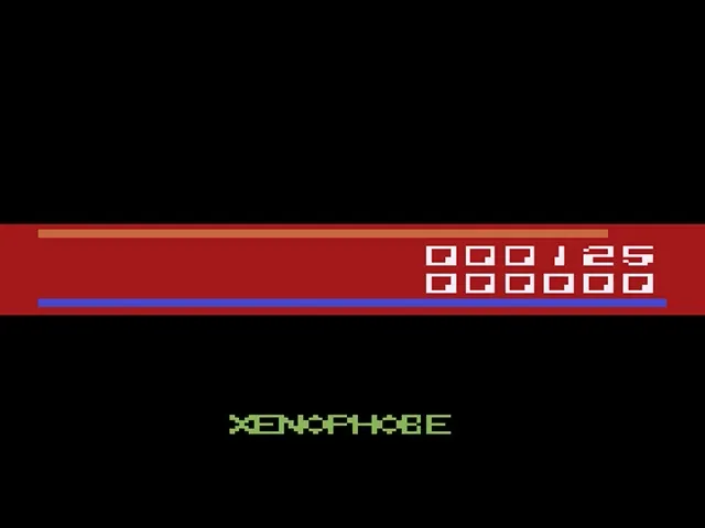 Xenophobe screenshot