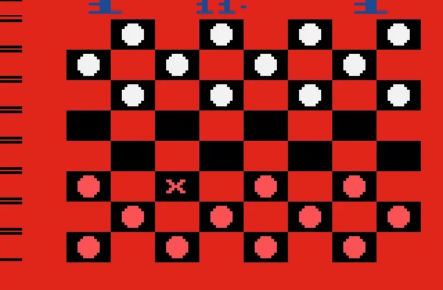 Backdrop artwork for Video Checkers