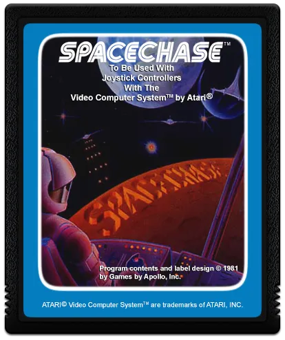 Spacechase cart