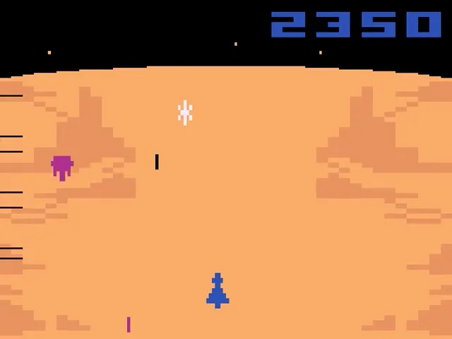 Spacechase screenshot