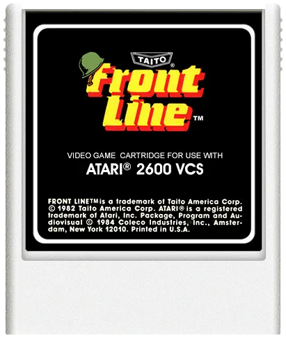 Front Line cart