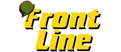 Front Line logo