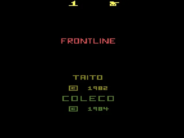 Front Line screenshot