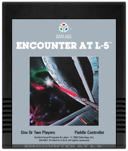 Encounter At L5 cart