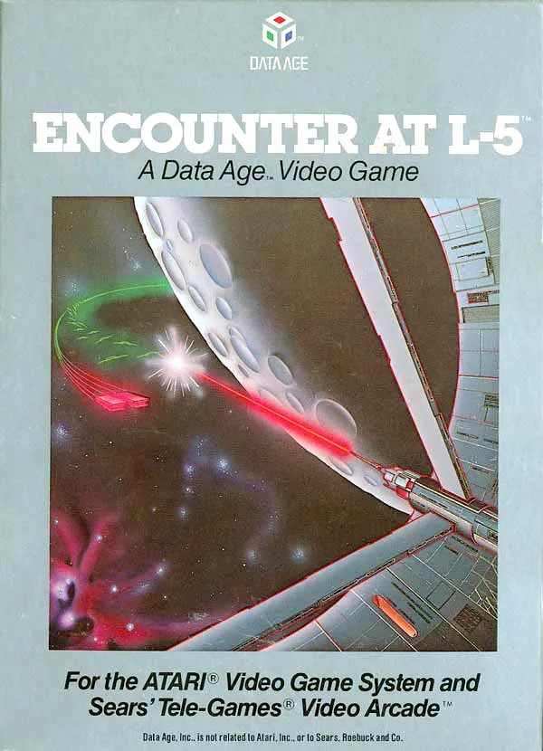 Encounter At L5 box art