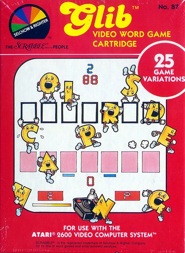 GLIB box art
