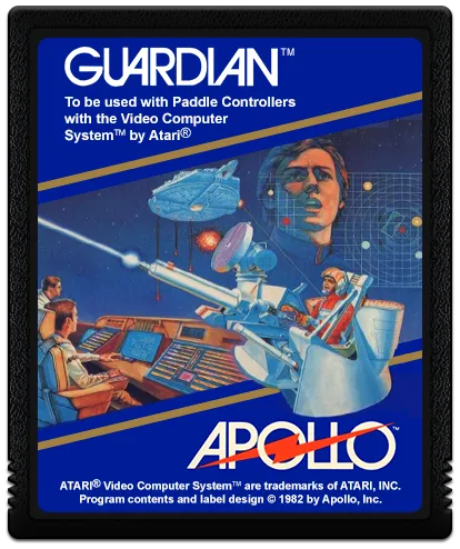 Guardian cart