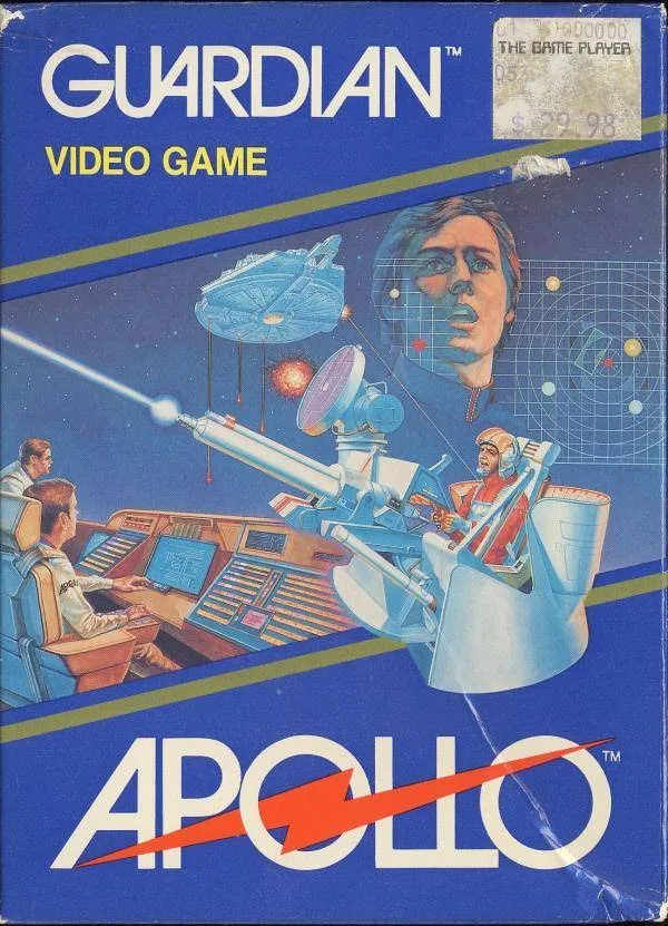 Guardian box art