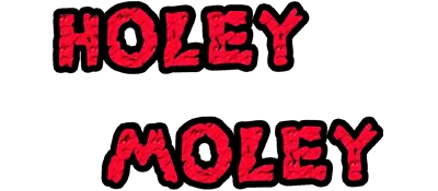 HOLEY MOLEY logo