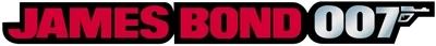 James Bond 007 logo