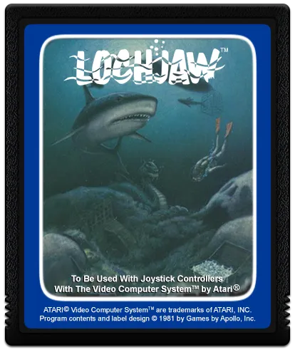 Lochjaw cart