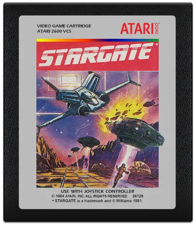 Stargate cart
